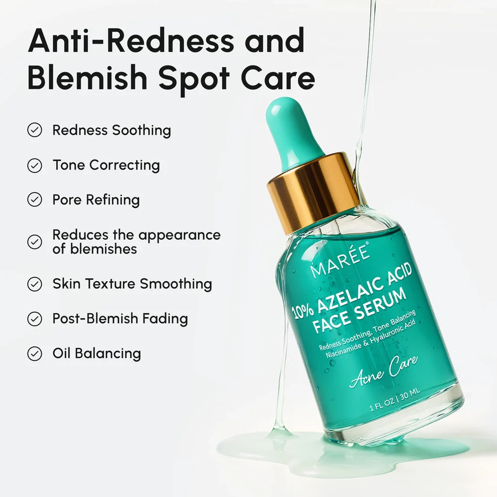 Redness Soothing Azelaic Acid Serum