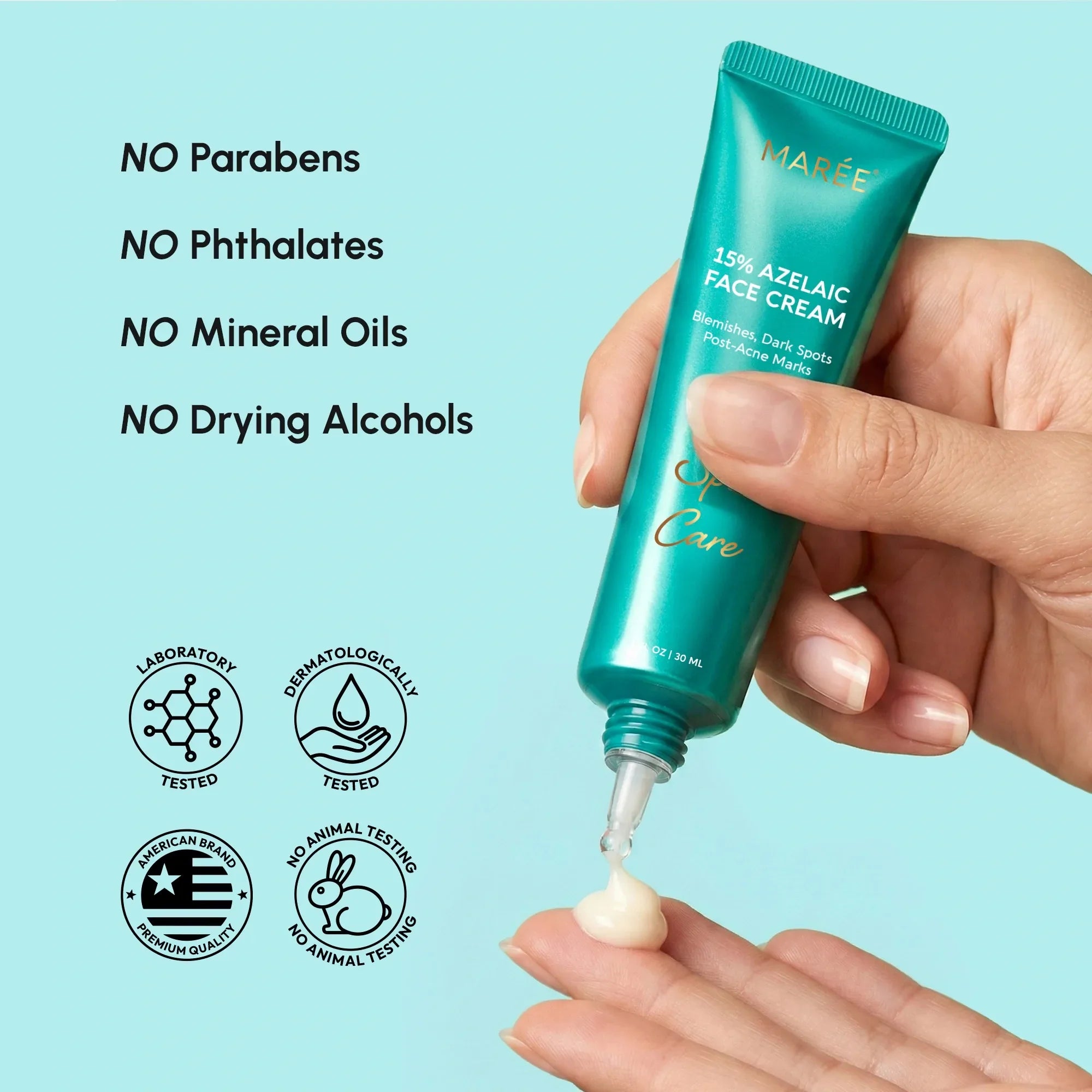 Azelaic Acid Cream for Sensitive Skin