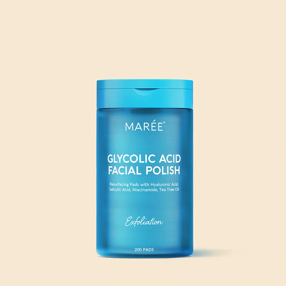 Glycolic Acid Pads 200 PCS
