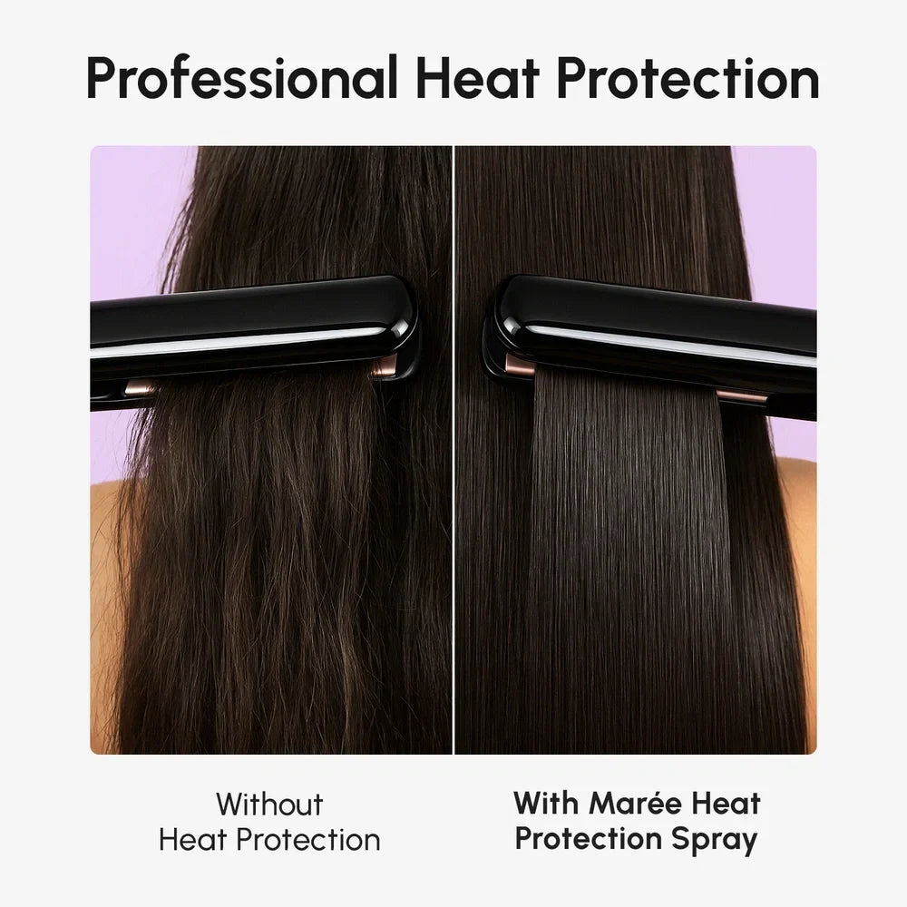 Heat Styling Protective Hair Spray
