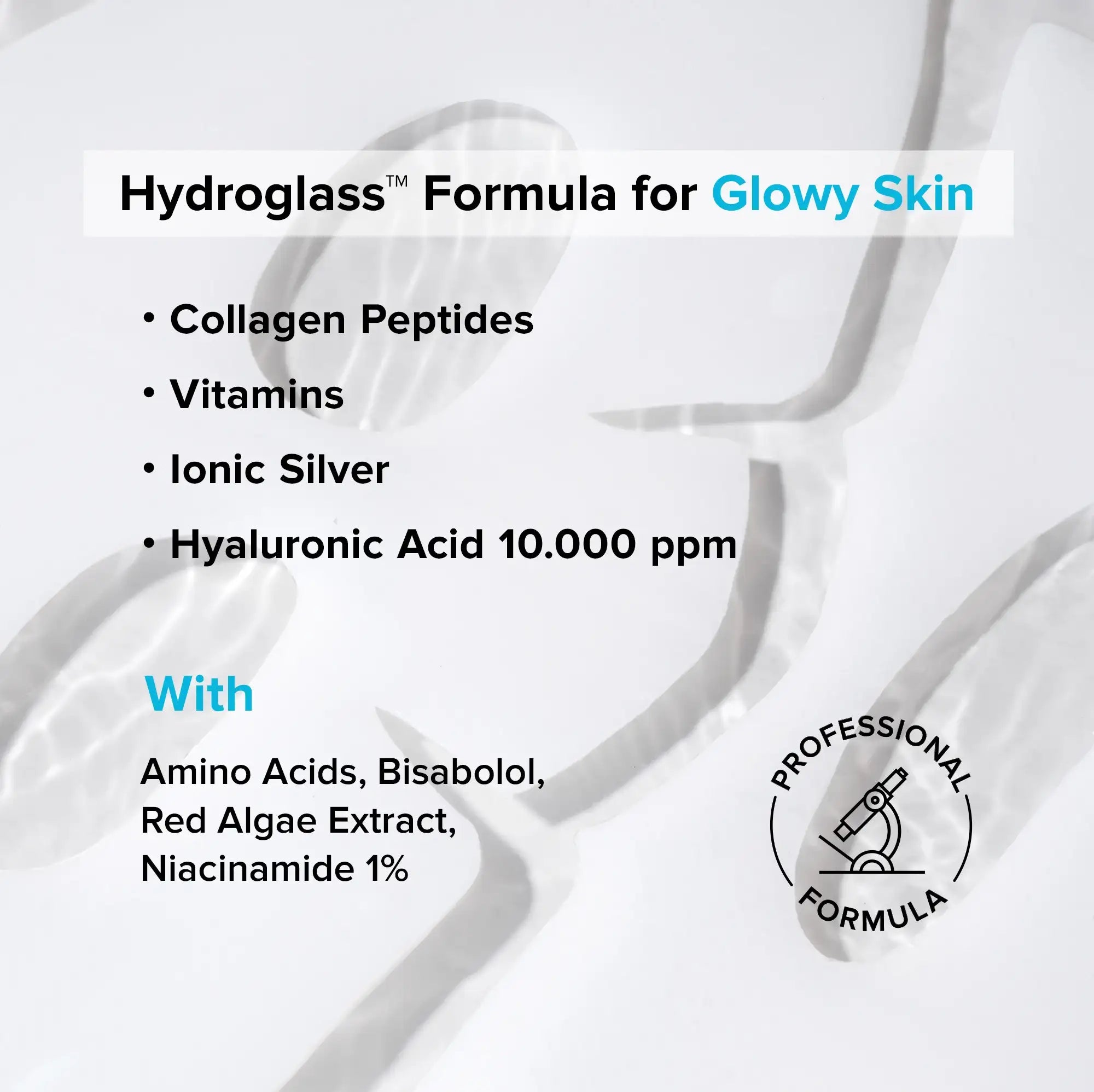 Hydrogel Collagen Face Mask