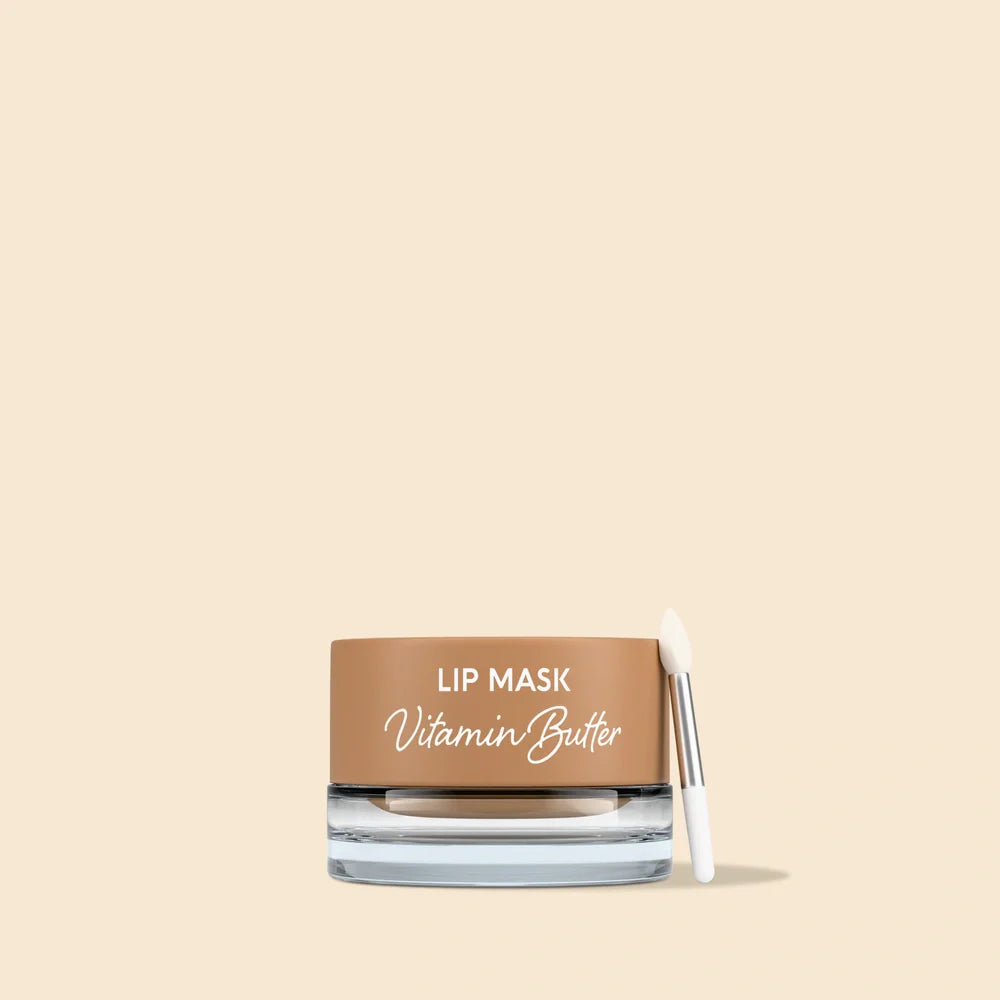 Vanilla Plumping Lip Balm & Moisturizer