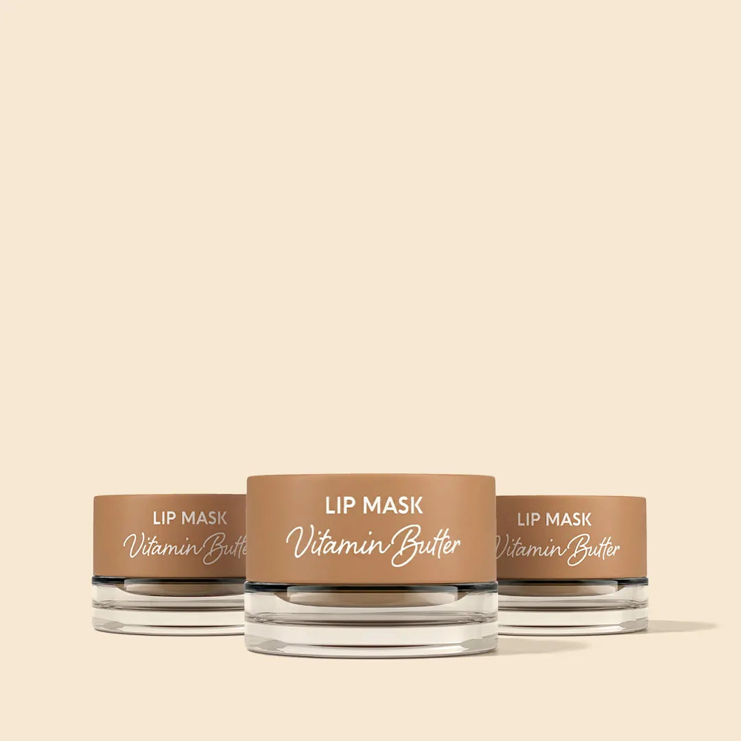 Vanilla Plumping Lip Balm & Moisturizer